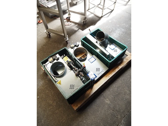 Dantherm filtration - afbeelding 1 van  7
