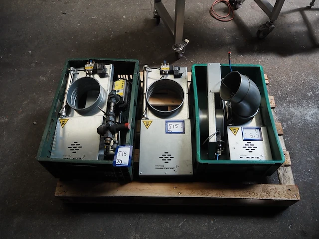 Dantherm filtration - afbeelding 3 van  7
