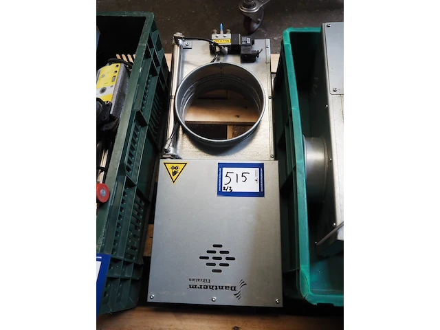 Dantherm filtration - afbeelding 5 van  7