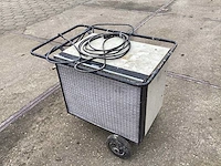 Dantherm polartherm wh 50 bouwdroger - afbeelding 2 van  3