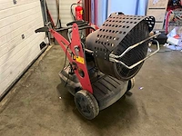 Dantherm sol 42e heater - afbeelding 2 van  5