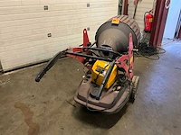 Dantherm sol 42e heater - afbeelding 3 van  5