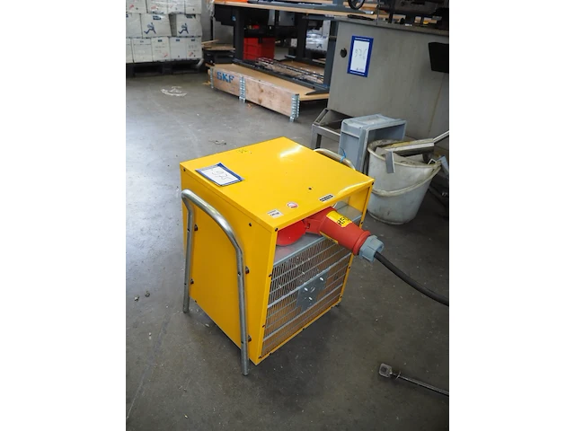 Dantherm s.p.a. - afbeelding 3 van  7