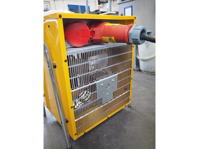 Dantherm s.p.a. - afbeelding 4 van  7