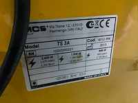 Dantherm ts 3a heater (2x) - afbeelding 7 van  7