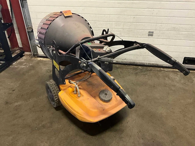 Dantherm xl9 e heater - afbeelding 3 van  5