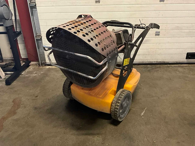Dantherm xl9 e heater - afbeelding 1 van  5