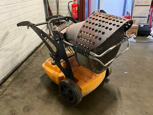Dantherm xl9 e heater - afbeelding 2 van  5