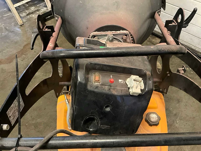 Dantherm xl9 e heater - afbeelding 4 van  5