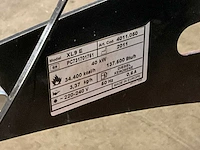 Dantherm xl9 e heater - afbeelding 5 van  5