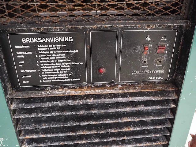 Dantherm - afbeelding 5 van  8