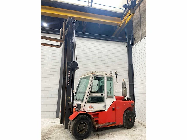 Dantruck - 8009-3b - forklift trucks - afbeelding 2 van  12