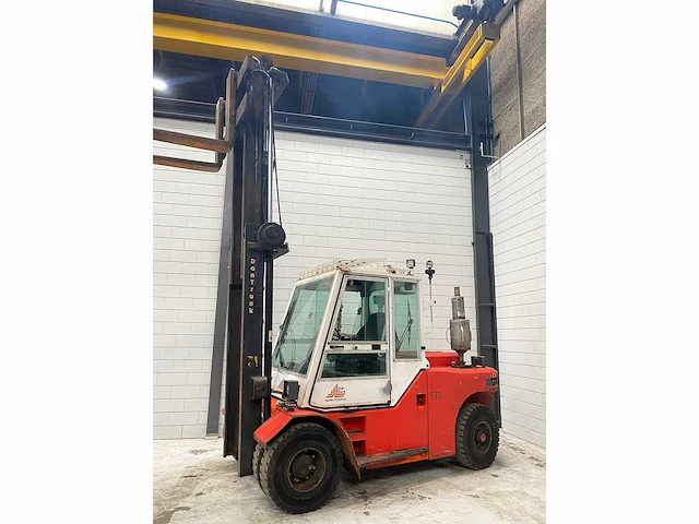 Dantruck - 8009-3b - forklift trucks - afbeelding 3 van  12