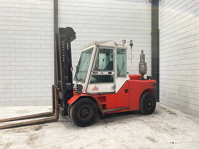 Dantruck - 8009-3b - forklift trucks - afbeelding 5 van  12