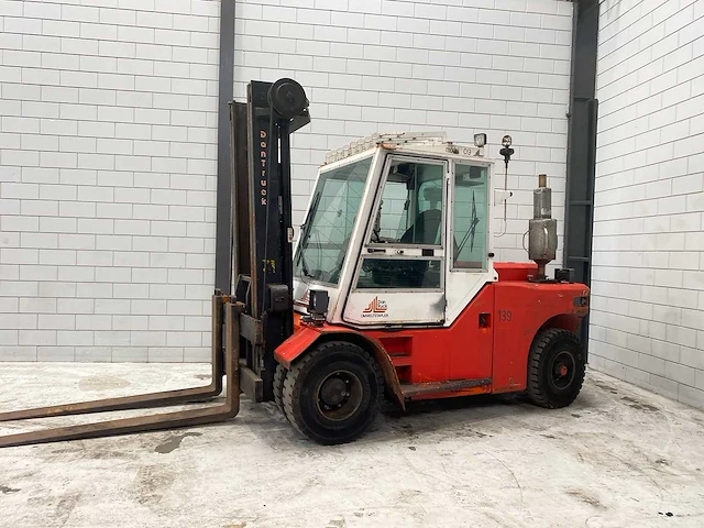 Dantruck - 8009-3b - forklift trucks - afbeelding 6 van  12