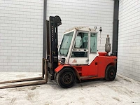 Dantruck - 8009-3b - forklift trucks - afbeelding 6 van  12