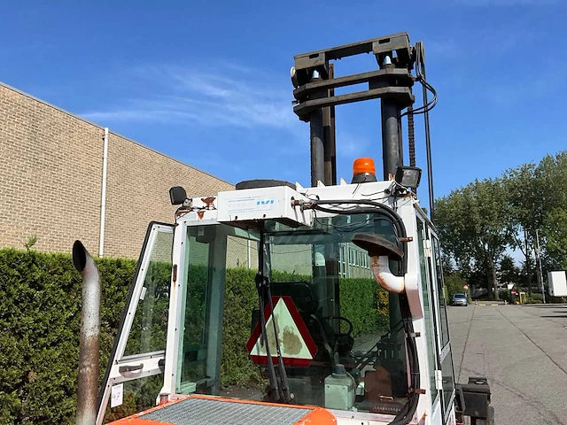 Dantruck 09 turbo vorkheftruck - afbeelding 2 van  18