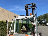 Dantruck 09 turbo vorkheftruck - afbeelding 2 van  18