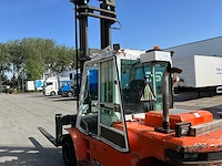 Dantruck 09 turbo vorkheftruck - afbeelding 3 van  18