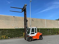 Dantruck 09 turbo vorkheftruck - afbeelding 11 van  18