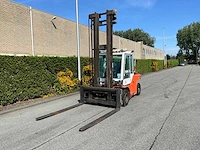 Dantruck 09 turbo vorkheftruck - afbeelding 12 van  18