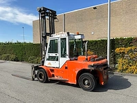 Dantruck 09 turbo vorkheftruck - afbeelding 13 van  18