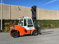Dantruck 09 turbo vorkheftruck - afbeelding 16 van  18