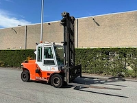Dantruck 09 turbo vorkheftruck - afbeelding 17 van  18