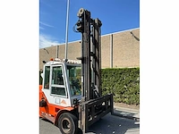 Dantruck 09 turbo vorkheftruck - afbeelding 18 van  18