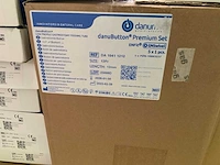 Danumed premium set 12fr gastrostomy danubutton (93x) - afbeelding 5 van  7