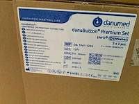 Danumed premium set 12fr gastrostomy danubutton (93x) - afbeelding 7 van  7