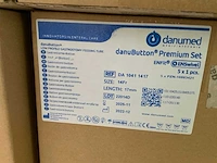 Danumed premium set 14fr gastrostomy danubutton (200x) - afbeelding 7 van  8