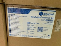 Danumed premium set 14fr gastrostomy danubutton (200x) - afbeelding 8 van  8