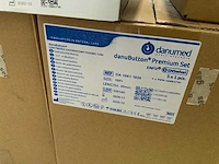 Danumed premium set 18fr gastrostomy danubutton (48x) - afbeelding 8 van  8