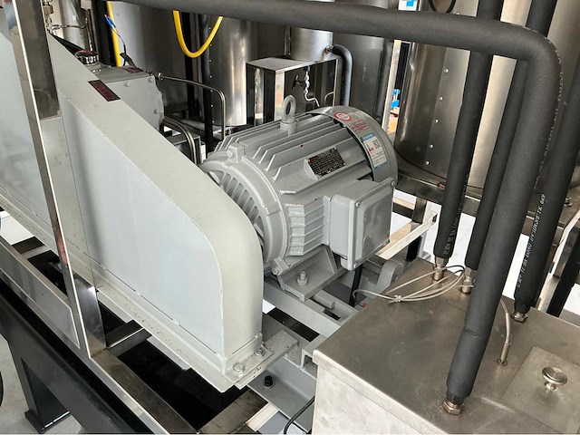 Danzy - super critical co2-reaction machine - 2022 - unused - afbeelding 5 van  82