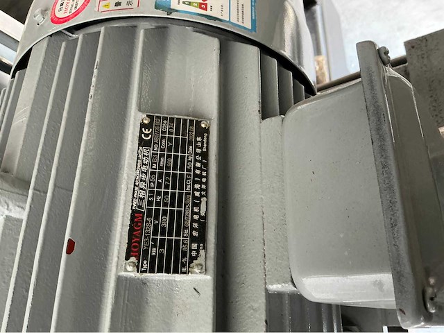 Danzy - super critical co2-reaction machine - 2022 - unused - afbeelding 6 van  82