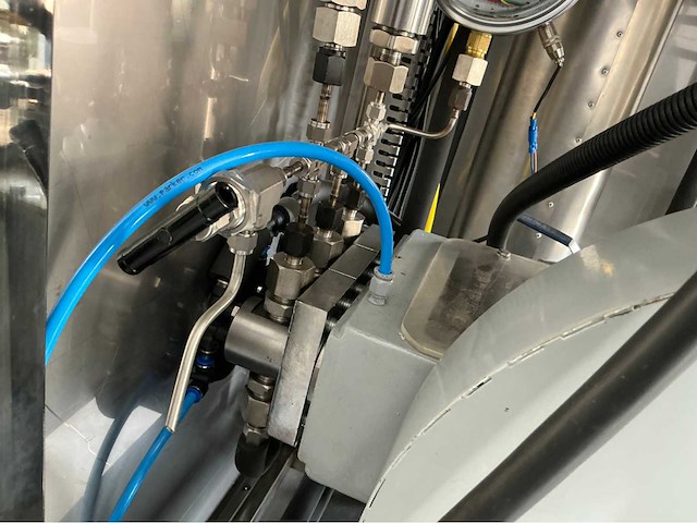 Danzy - super critical co2-reaction machine - 2022 - unused - afbeelding 11 van  82