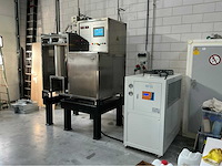 Danzy - super critical co2-reaction machine - 2022 - unused