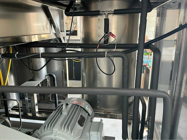 Danzy - super critical co2-reaction machine - 2022 - unused - afbeelding 17 van  82