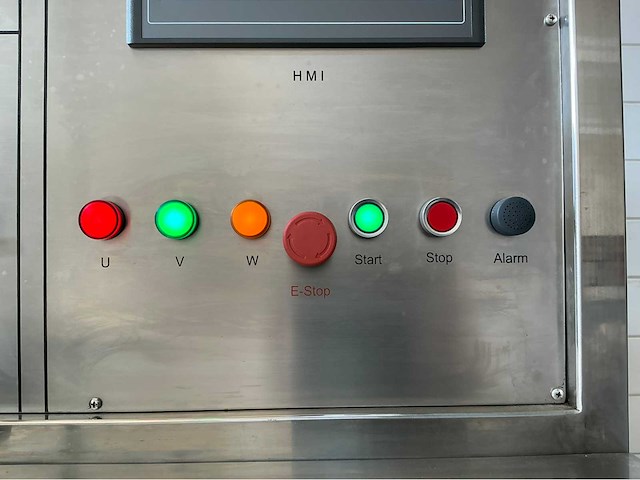 Danzy - super critical co2-reaction machine - 2022 - unused - afbeelding 19 van  82