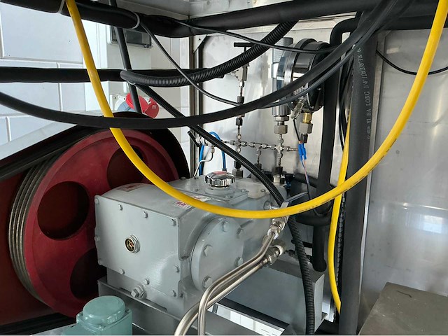 Danzy - super critical co2-reaction machine - 2022 - unused - afbeelding 20 van  82