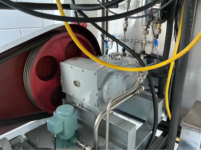 Danzy - super critical co2-reaction machine - 2022 - unused - afbeelding 22 van  82