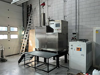 Danzy - super critical co2-reaction machine - 2022 - unused - afbeelding 12 van  82