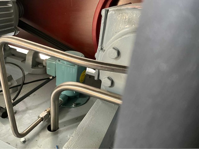 Danzy - super critical co2-reaction machine - 2022 - unused - afbeelding 27 van  82