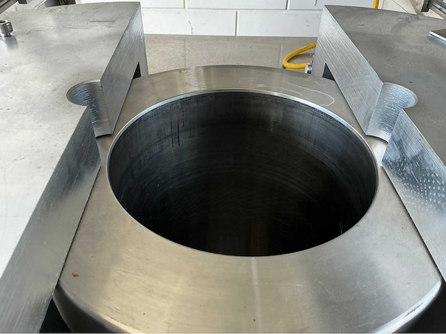 Danzy - super critical co2-reaction machine - 2022 - unused - afbeelding 28 van  82