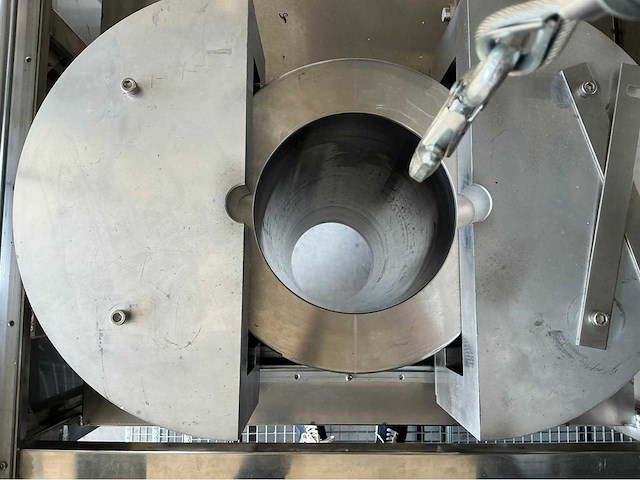 Danzy - super critical co2-reaction machine - 2022 - unused - afbeelding 29 van  82