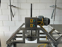 Danzy - super critical co2-reaction machine - 2022 - unused - afbeelding 30 van  82