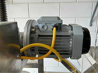 Danzy - super critical co2-reaction machine - 2022 - unused - afbeelding 31 van  82