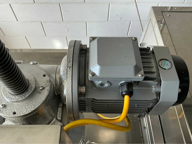 Danzy - super critical co2-reaction machine - 2022 - unused - afbeelding 32 van  82