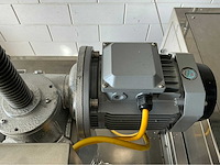 Danzy - super critical co2-reaction machine - 2022 - unused - afbeelding 32 van  82